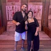 אוליביה ושארבל — לקוחות HoneyBali שטסו לבאלי עם ויזה לישראלים